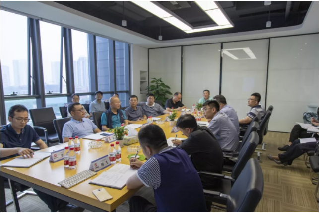 強(qiáng)化隊(duì)伍建設(shè) 提升經(jīng)營(yíng)治理能力 天高集團(tuán)召開(kāi)2019年經(jīng)營(yíng)班子第二次（擴(kuò)大）會(huì)議