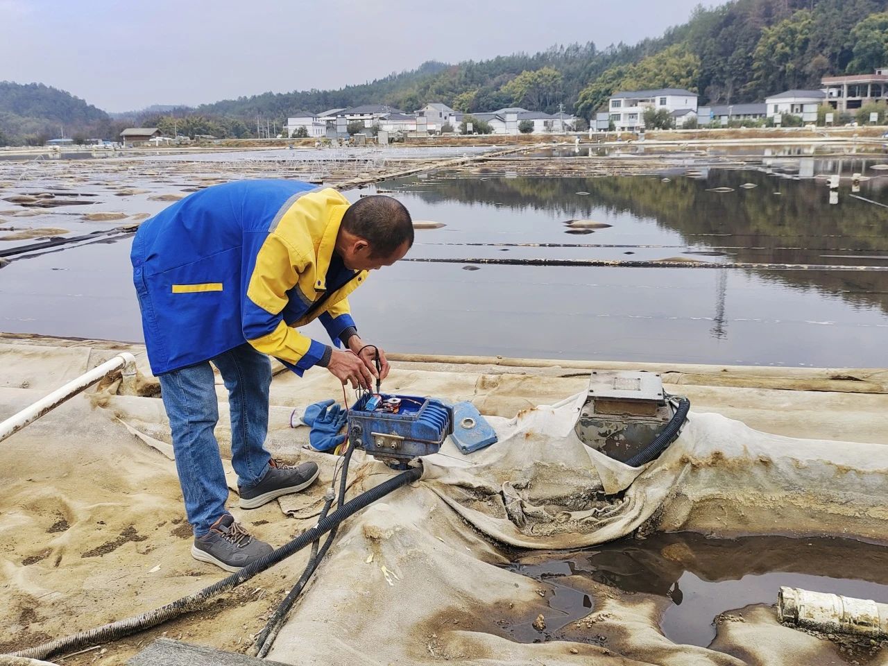 春節(jié)“不打烊” | 挺進(jìn)一線堅(jiān)守保運(yùn)轉(zhuǎn)